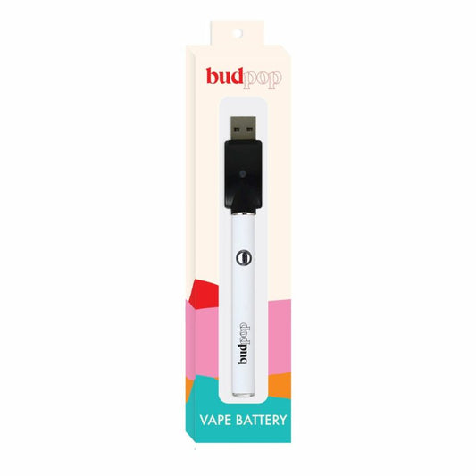 BudPop 510 thread vape battery