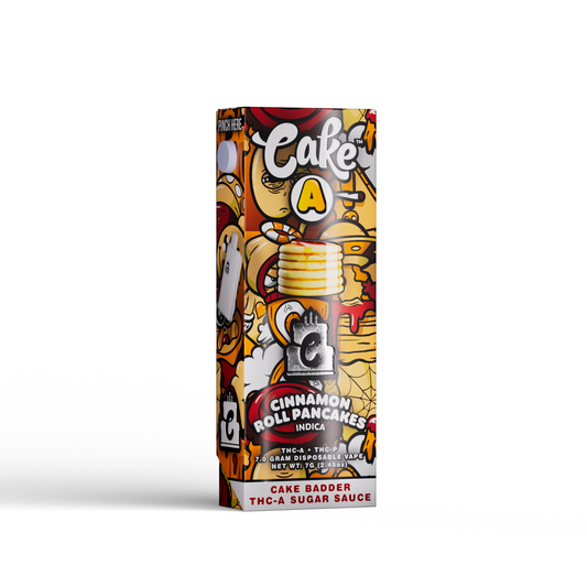 Cake TKO 7.0 THC-A Disposable