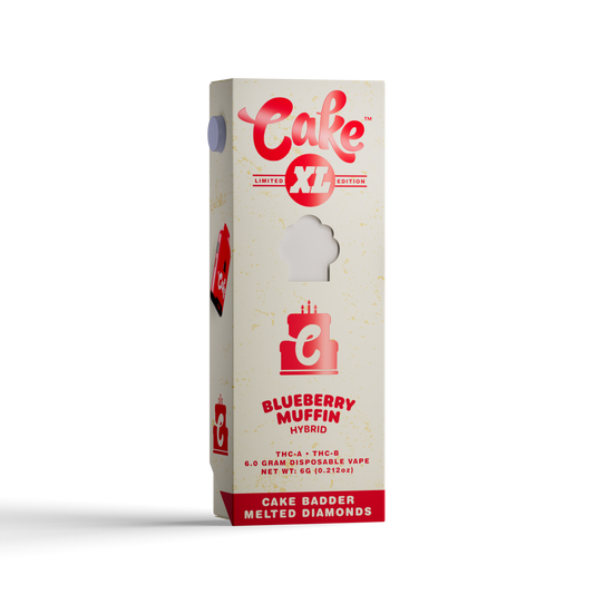 Cake XL 6.0G Disposable