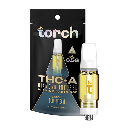 Torch Live Rosin Diamond 3.5G Disposable