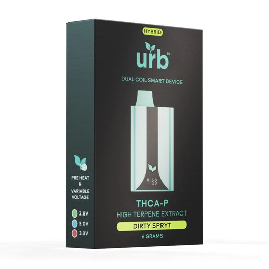 URB Smart Device Disposable 6ML